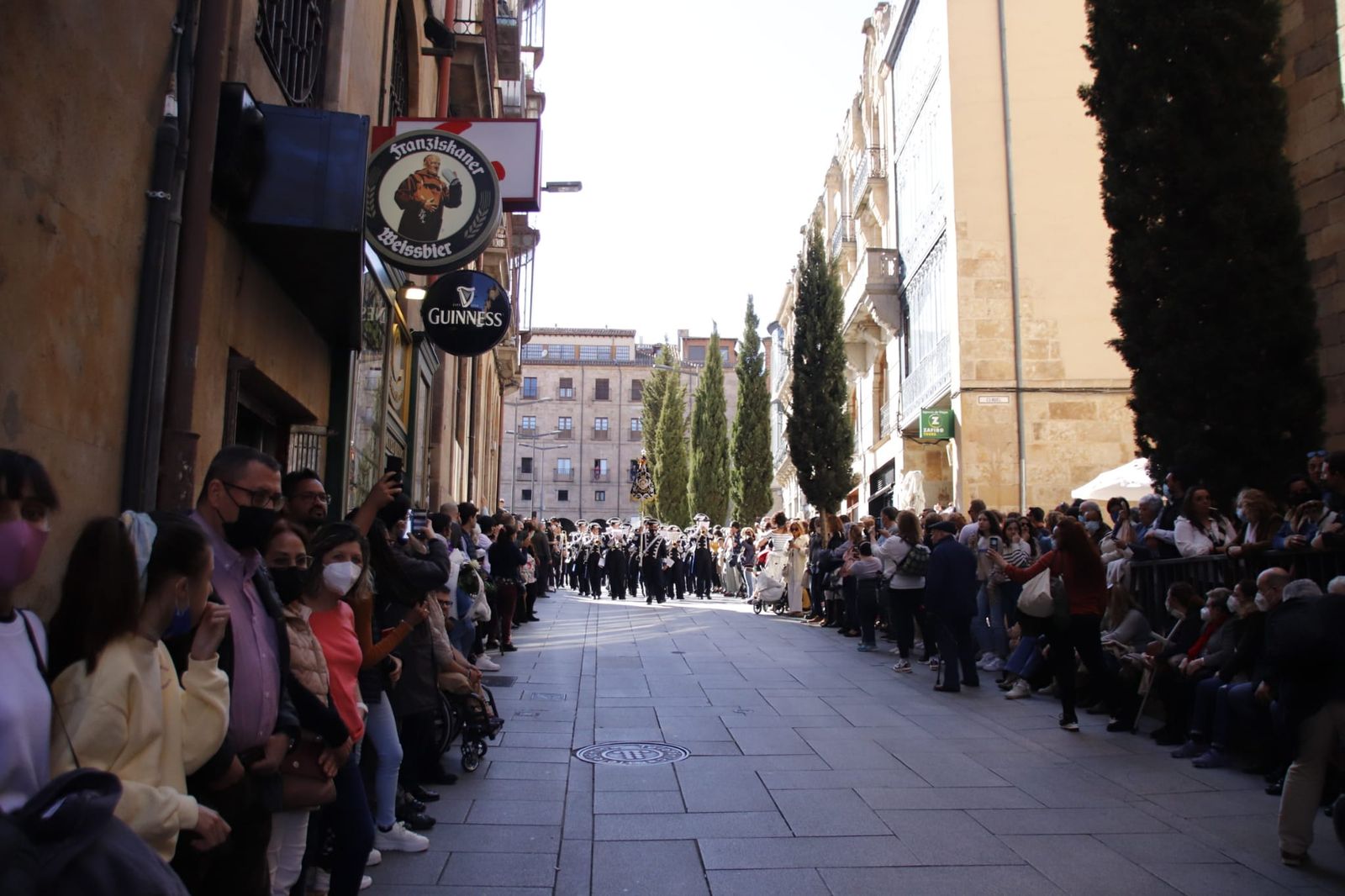 Ilustre y Venerable Congregación de Nuestro Padre Jesús Nazareno y Santo Entierro 2022 1