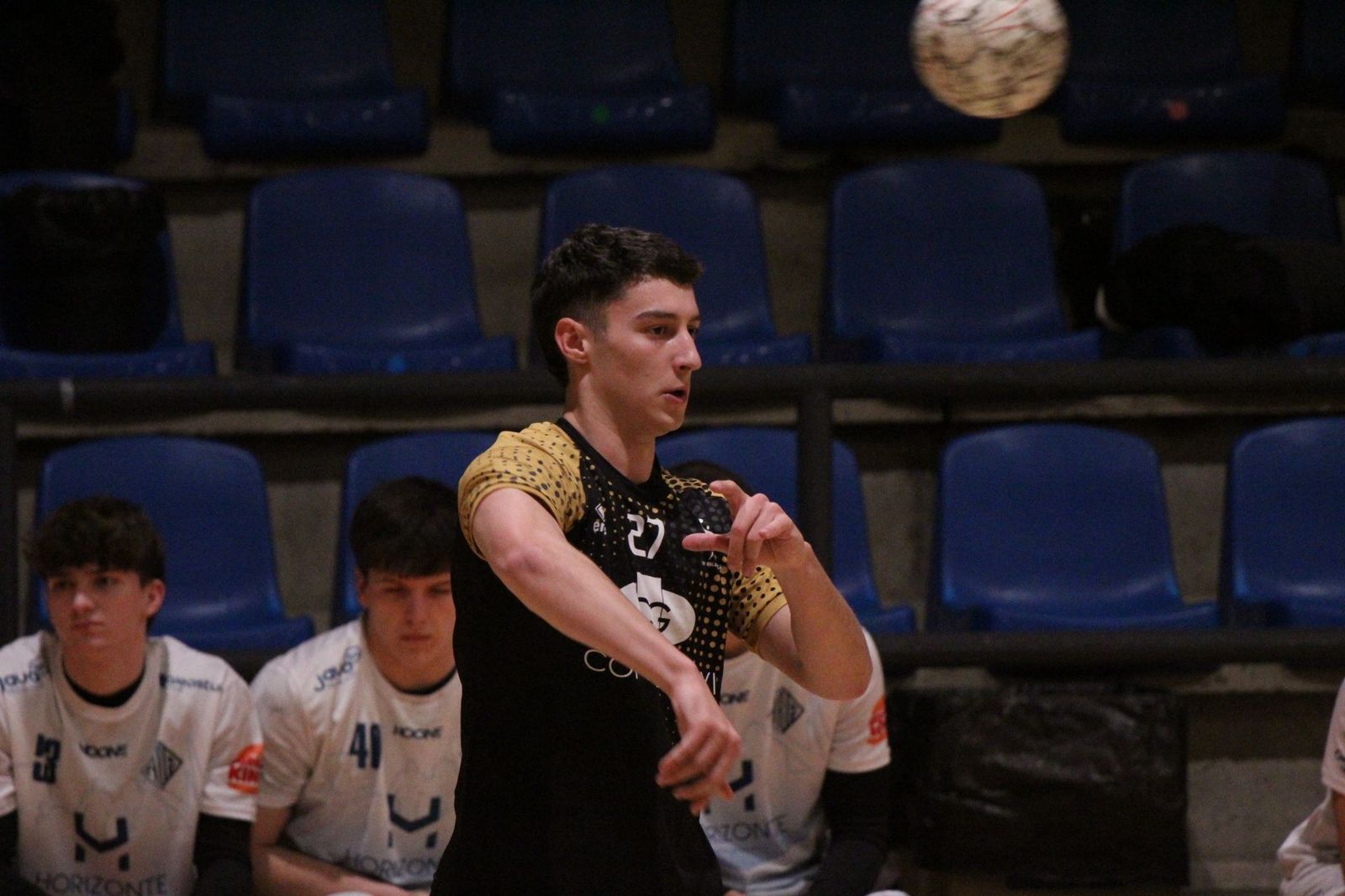 Balonmano Salamanca - Horizonte Atlética Balonmano Salamanca - Horizonte Atlética