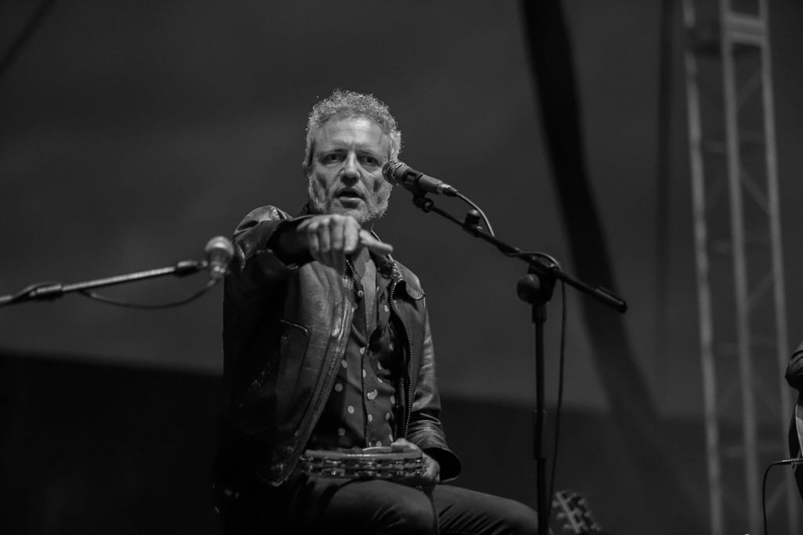 Concierto de M-Clan en Zamora . Fotos: María Lorenzo