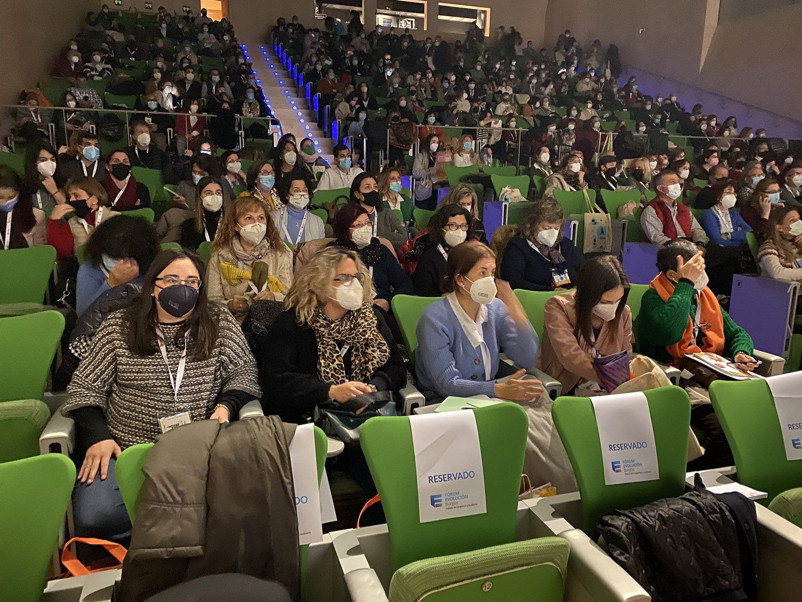 Profesores zamoranos de religión en el congreso