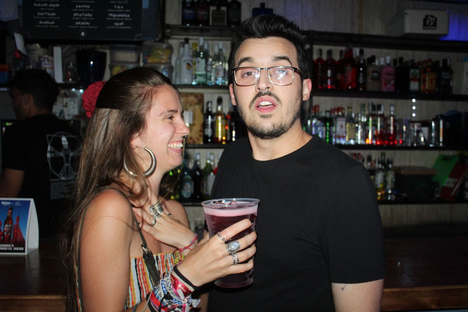 Salamanca de noche, jueves 2 de octubre