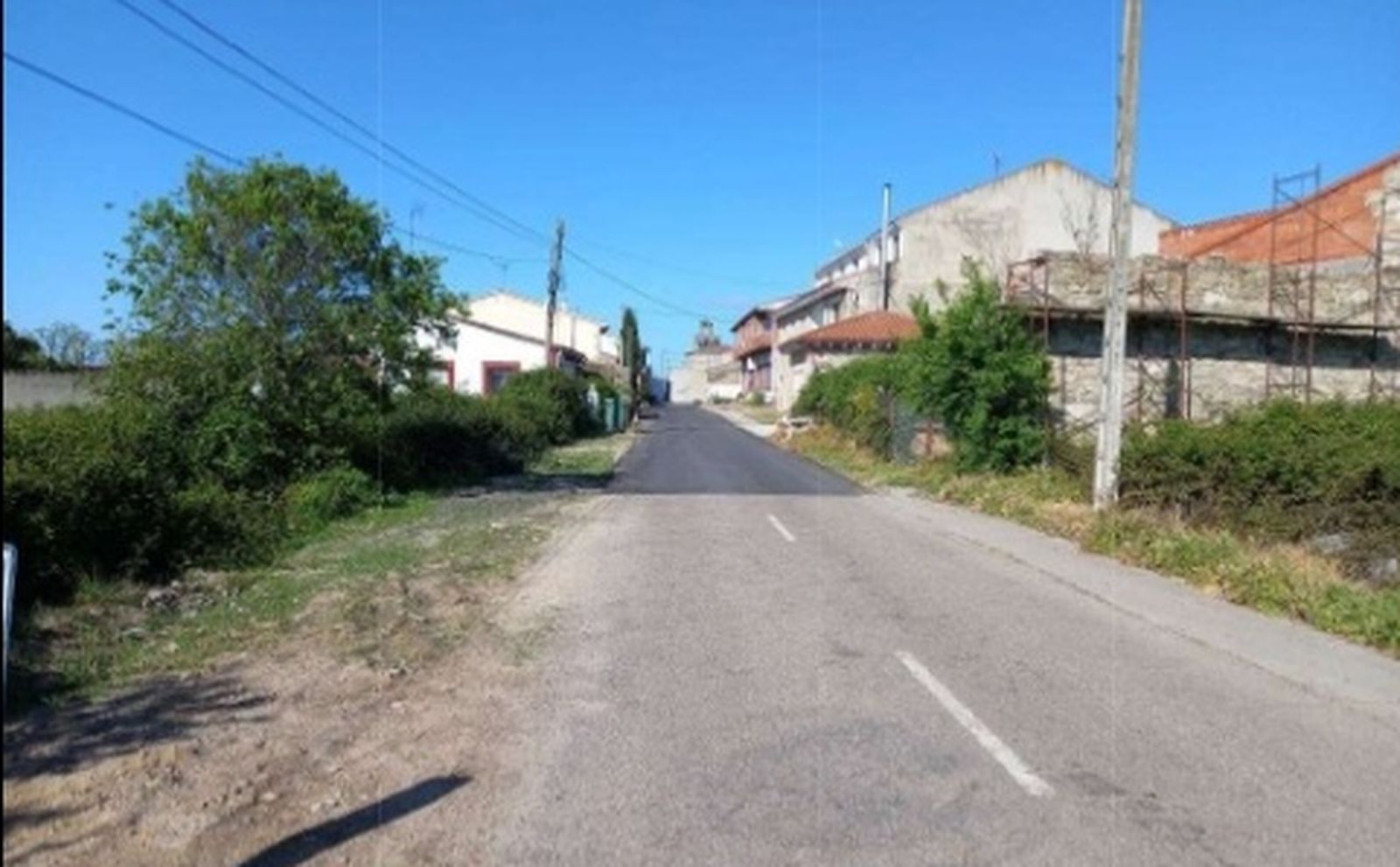 La Diputación aprueba los pliegos para el acondicionamiento y refuerzo del firme de las carreteras ZA-P-2224 y ZA-L-2222