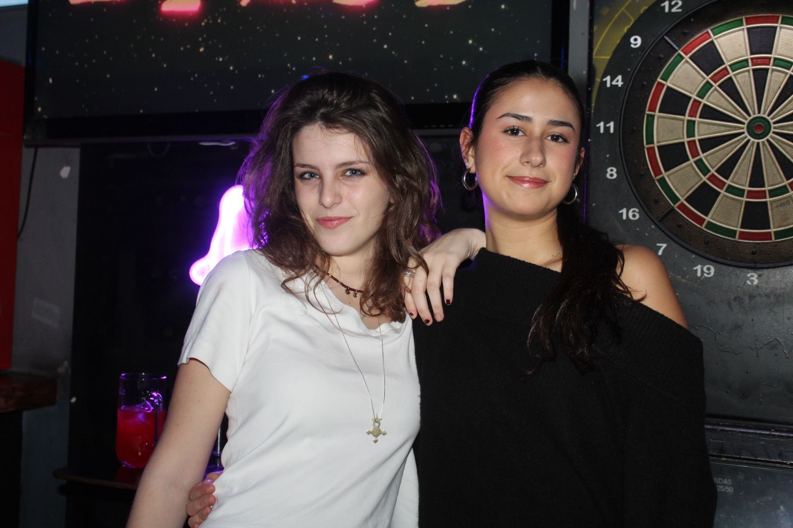 Salamanca de noche, sábado 3 de enero