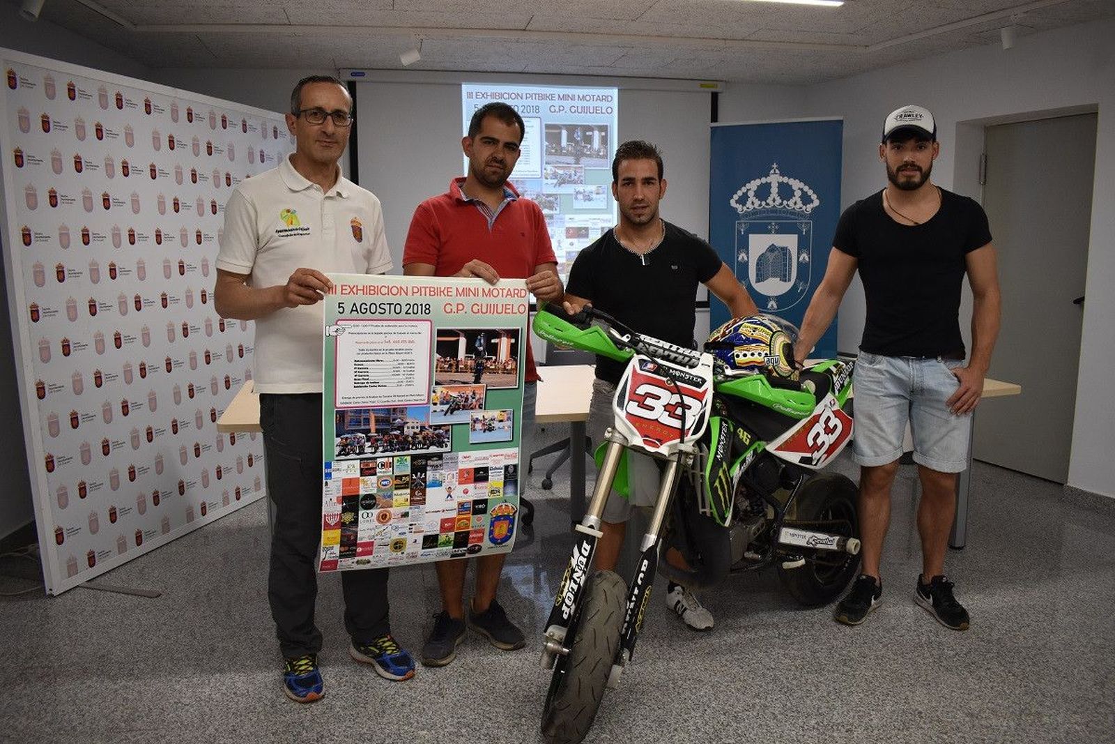 Pit Bike Mini Motard