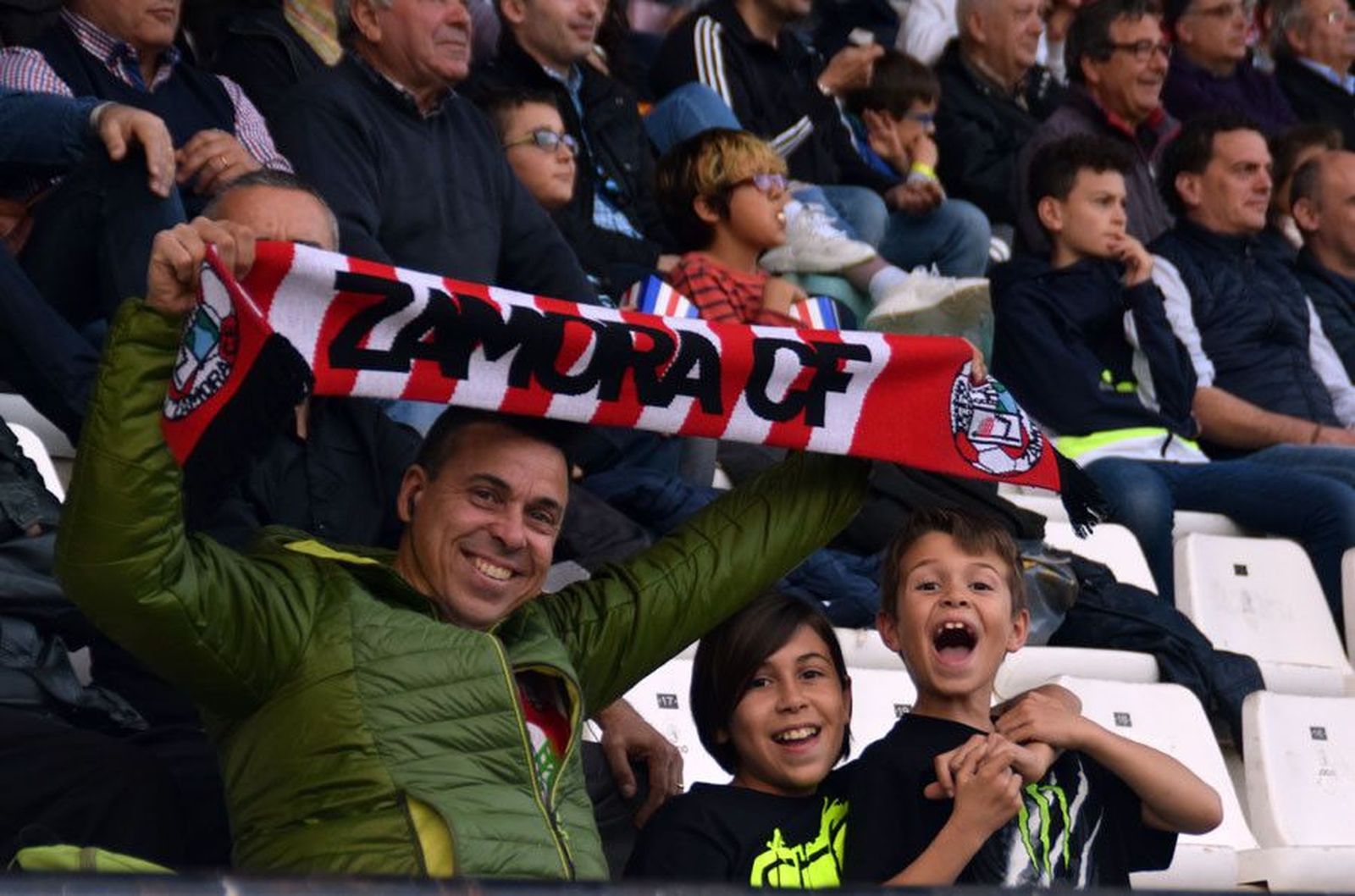 Aficion zamora bembibre