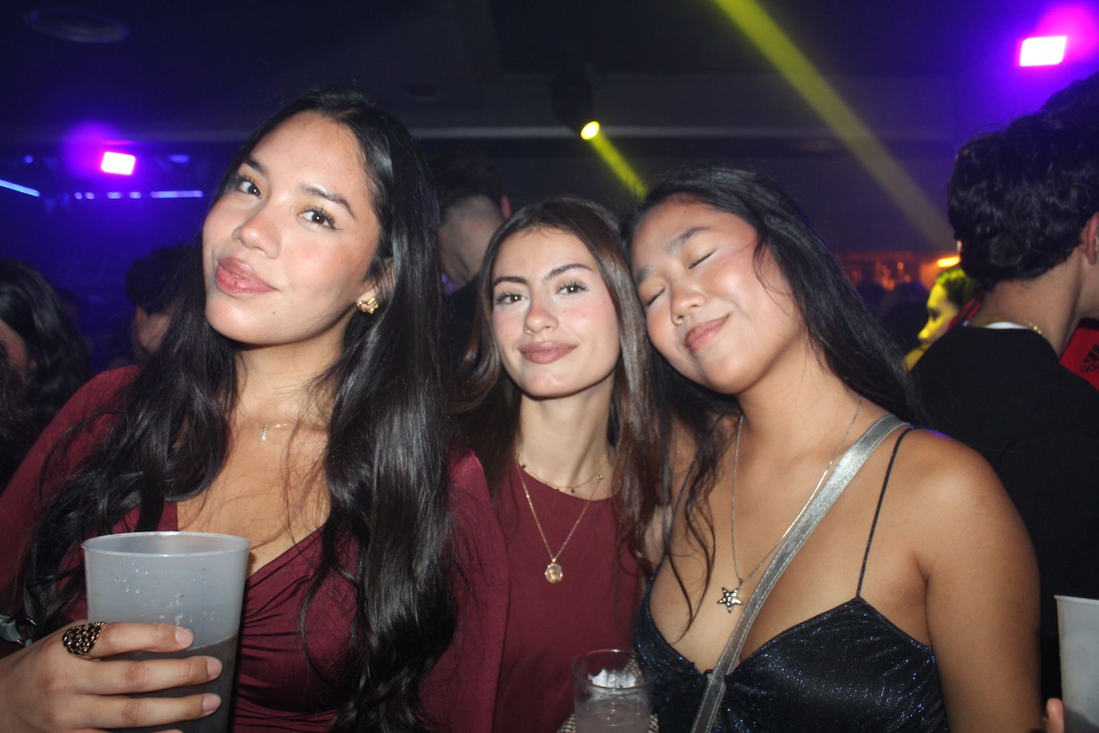 Salamanca de noche, sábado 15 de noviembre