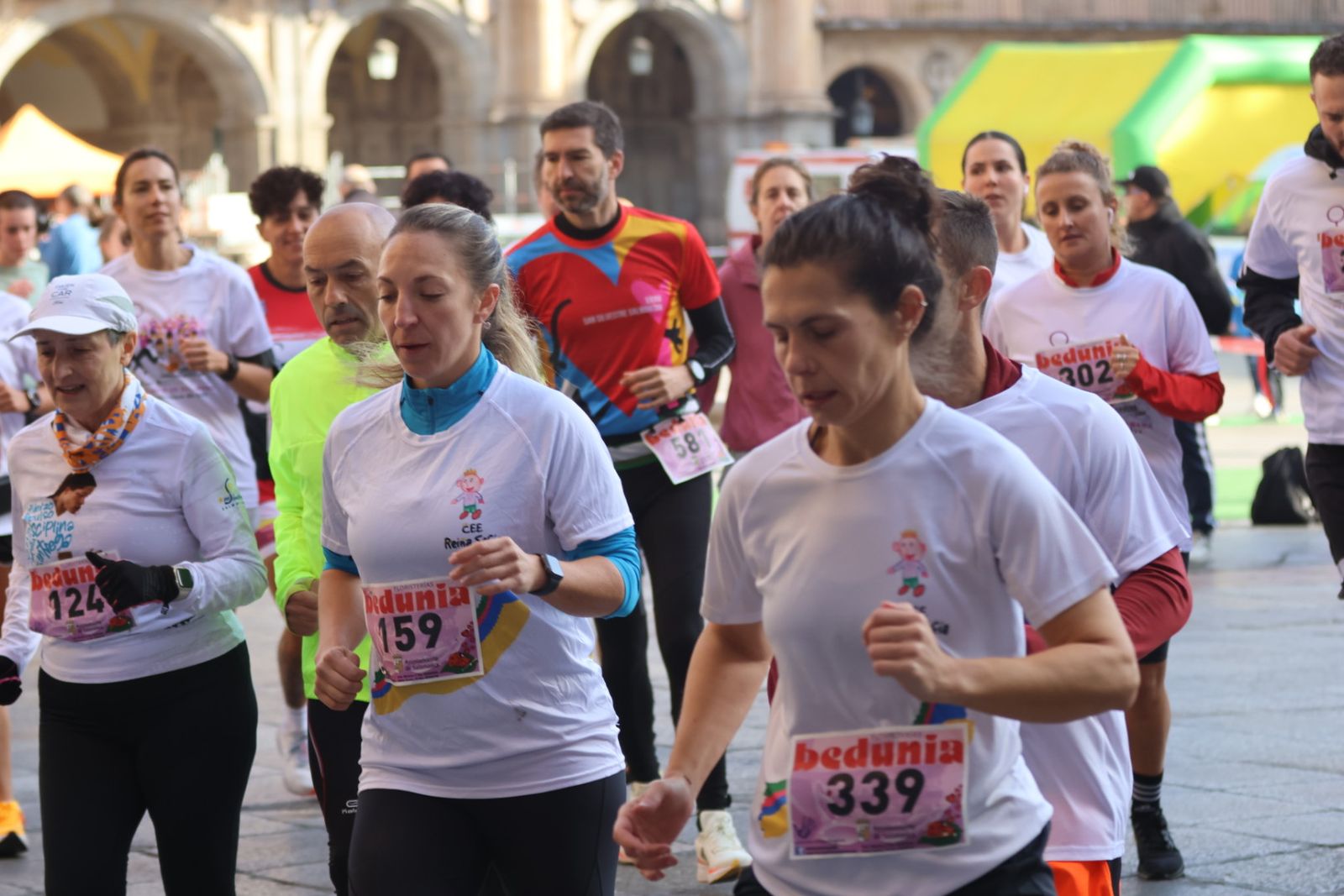 VIII Carrera y Marcha contra la violencia de género
