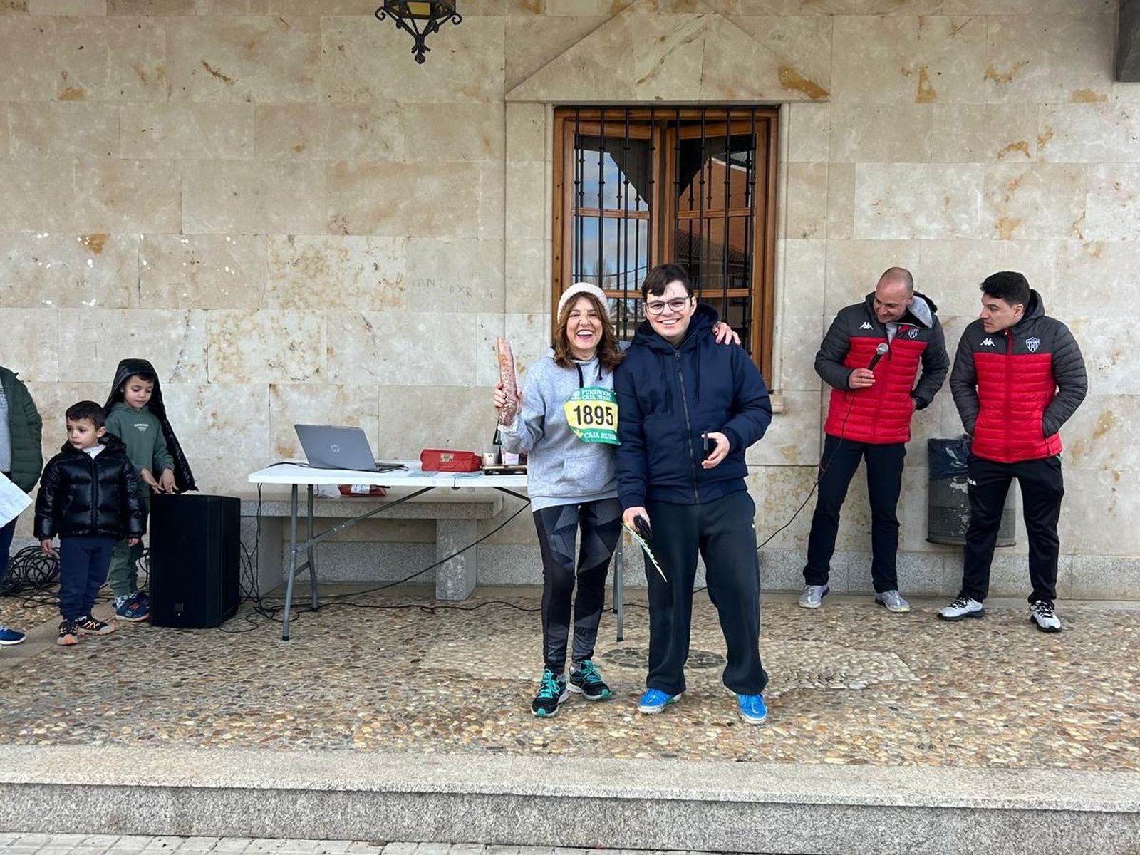 GALERÍA | Así se ha vivido la Carrera de los Inocentes en Santa Croya de Tera