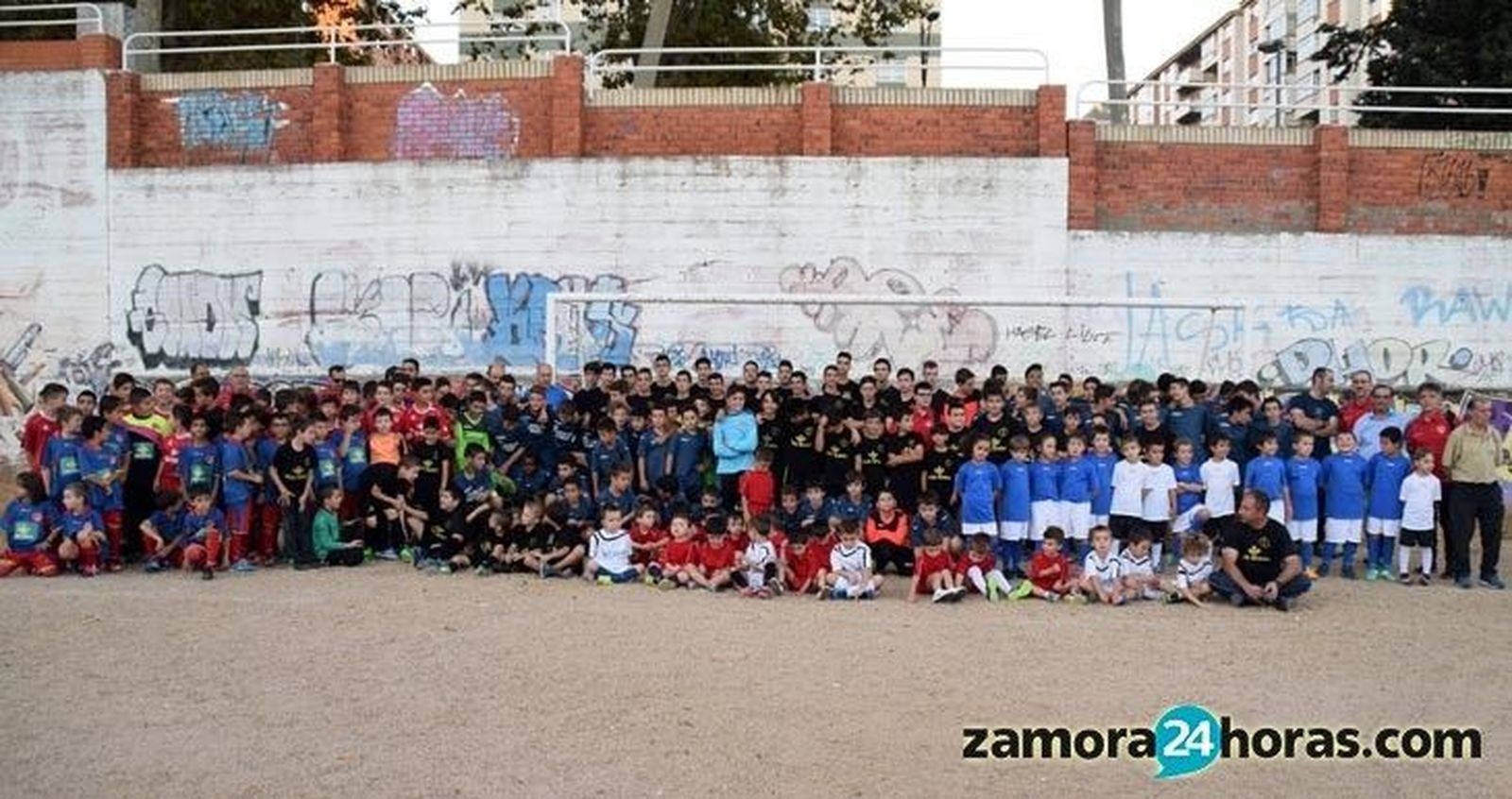 El CD Villaralbo pretende mejorar su estructura de cantera mediante un convenio con el San José Obrero