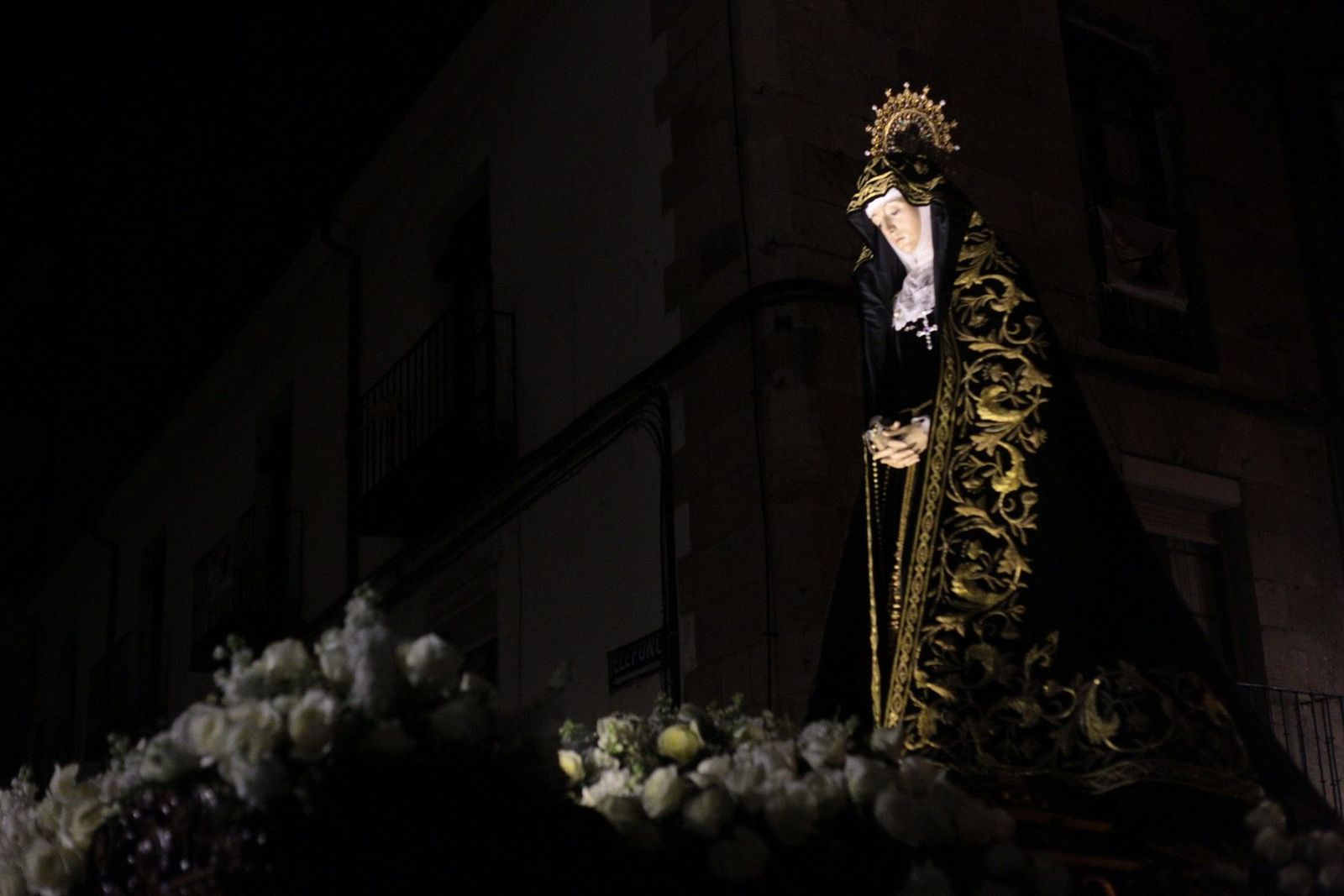 Procesión de la Cofradía de Jesús Nazareno