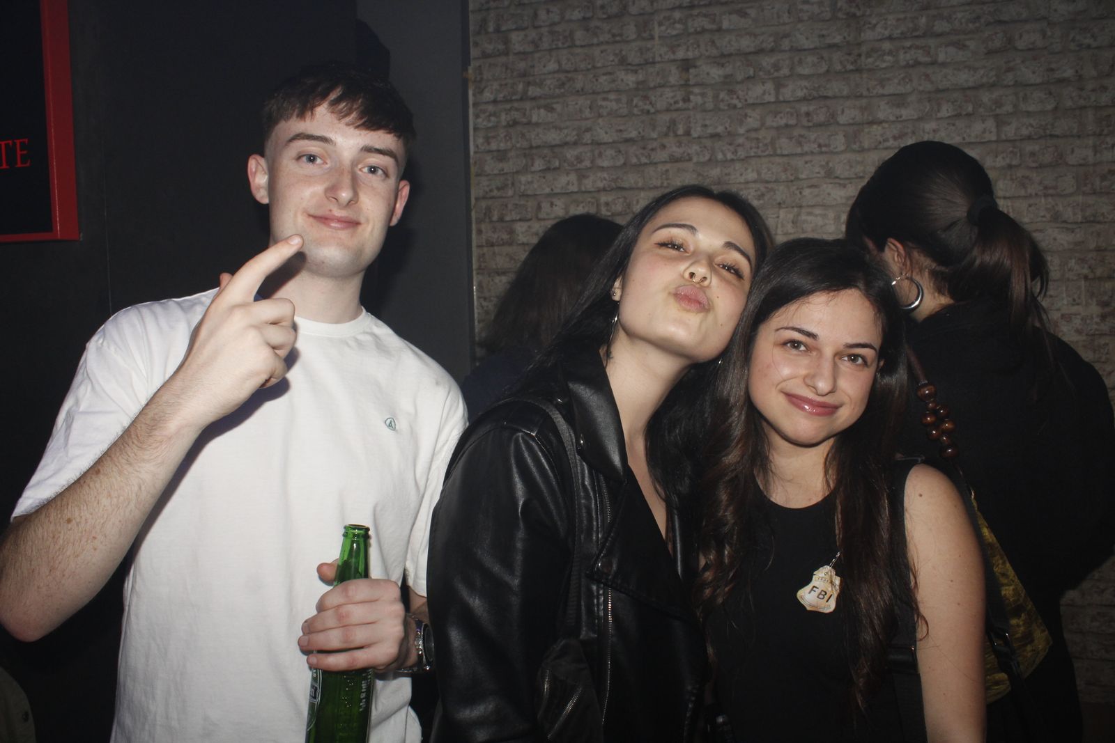 Salamanca de noche, miércoles 22 de abril