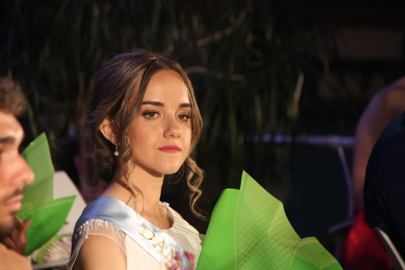 Peñaranda, Chupinazo y presentación de las reinas y damas