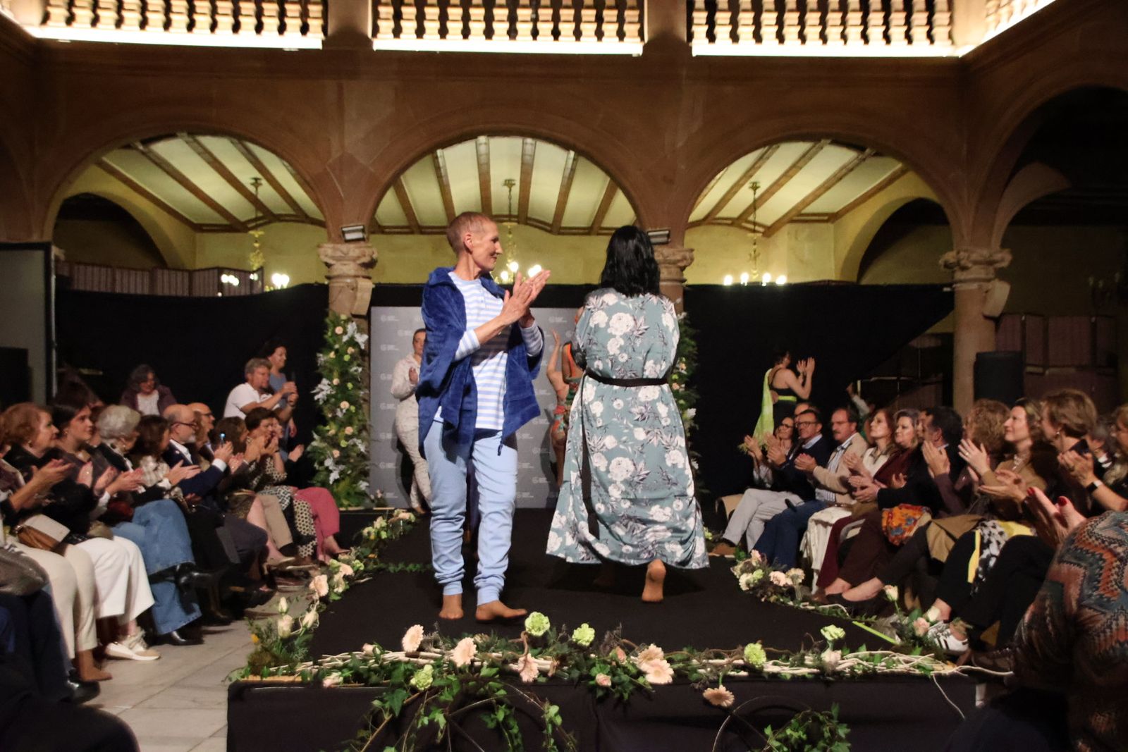 La Asociación Española contra el Cáncer en Salamanca organiza "Desfilamos contra el cáncer"