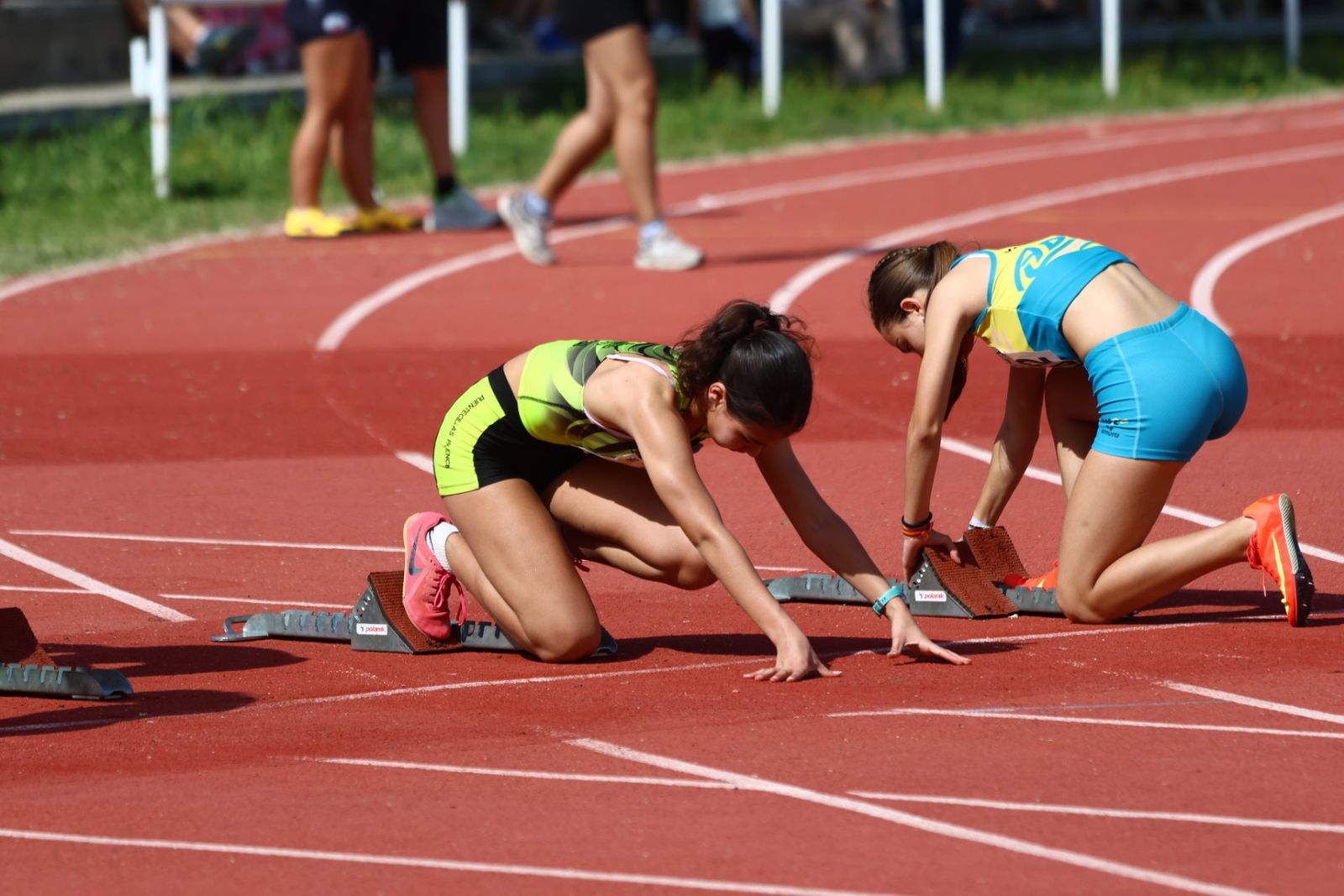 Campeonato Autonómico sub16 de atletismo
