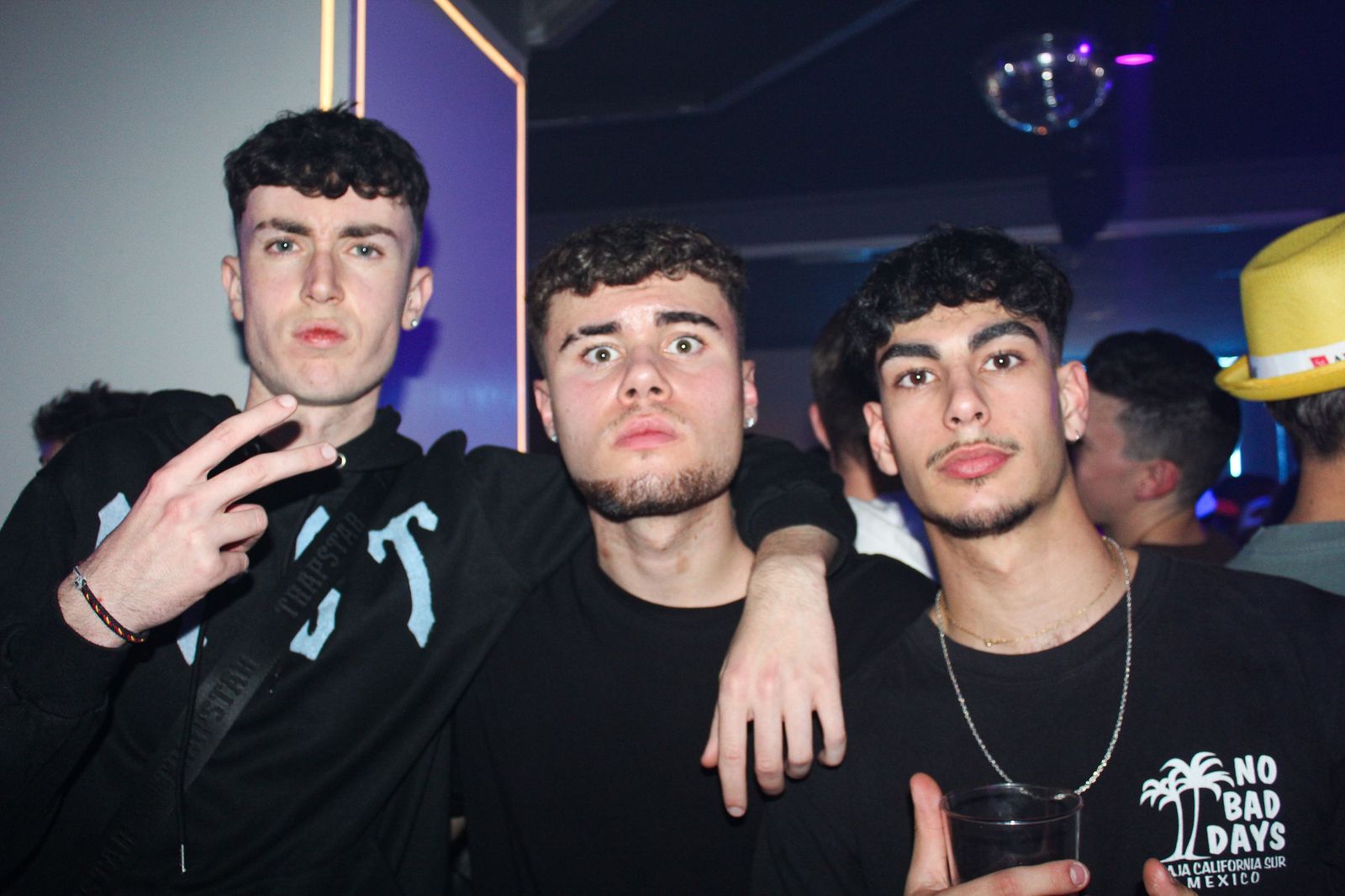 Salamanca de noche, jueves 14 de noviembre