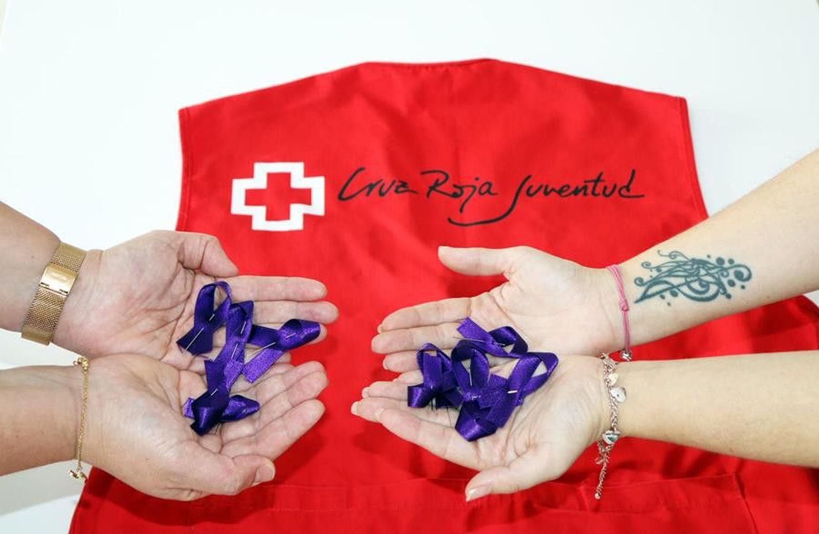 Cruz roja igualdad violencia