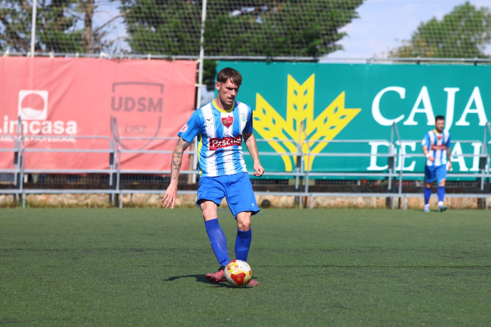 UD Santa Marta - Arandina