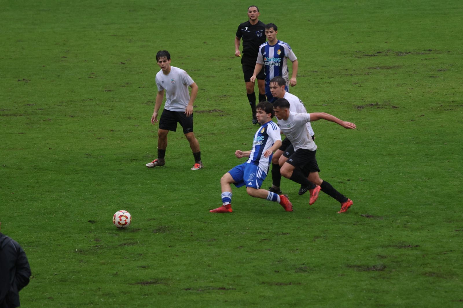 Salamanca CF UDS B - Ponferradina B