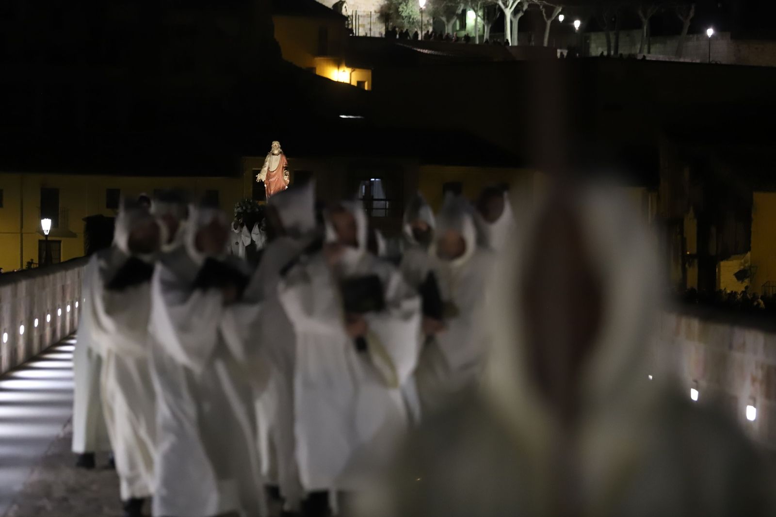 GALERÍA | Revive en imágenes la Procesión de Luz y Vida