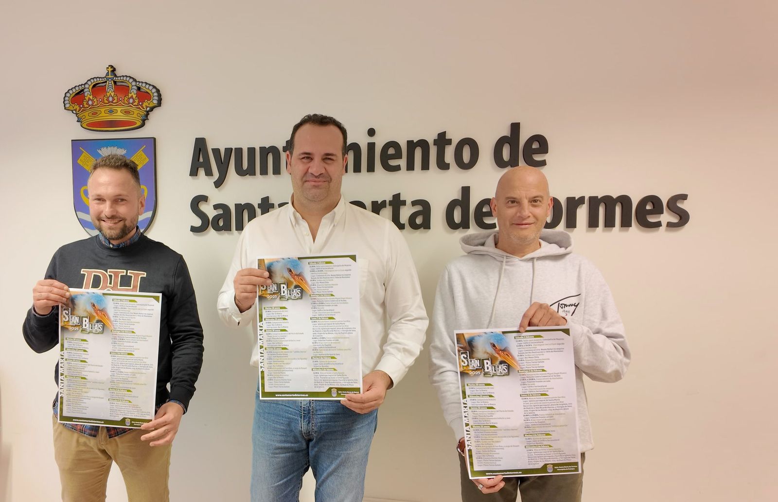 Presentación San Blas de Santa Marta