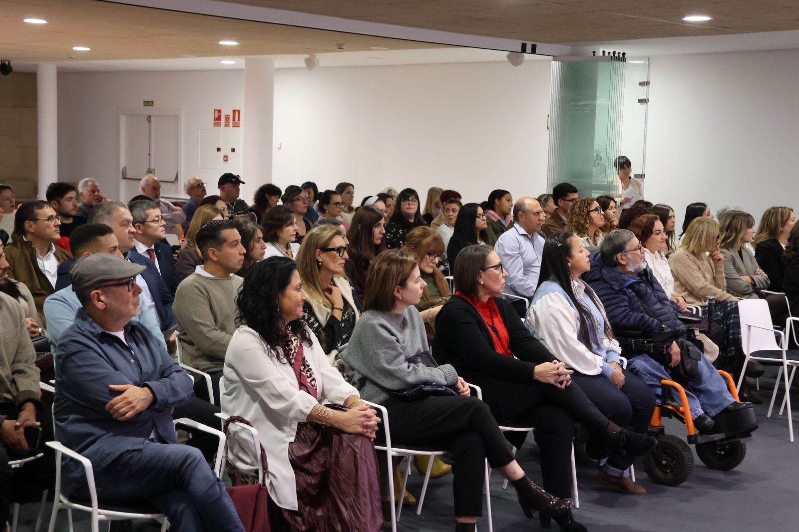 GALERÍA | Cruz Roja Castilla y León celebra el 25º aniversario de su Plan de Empleo