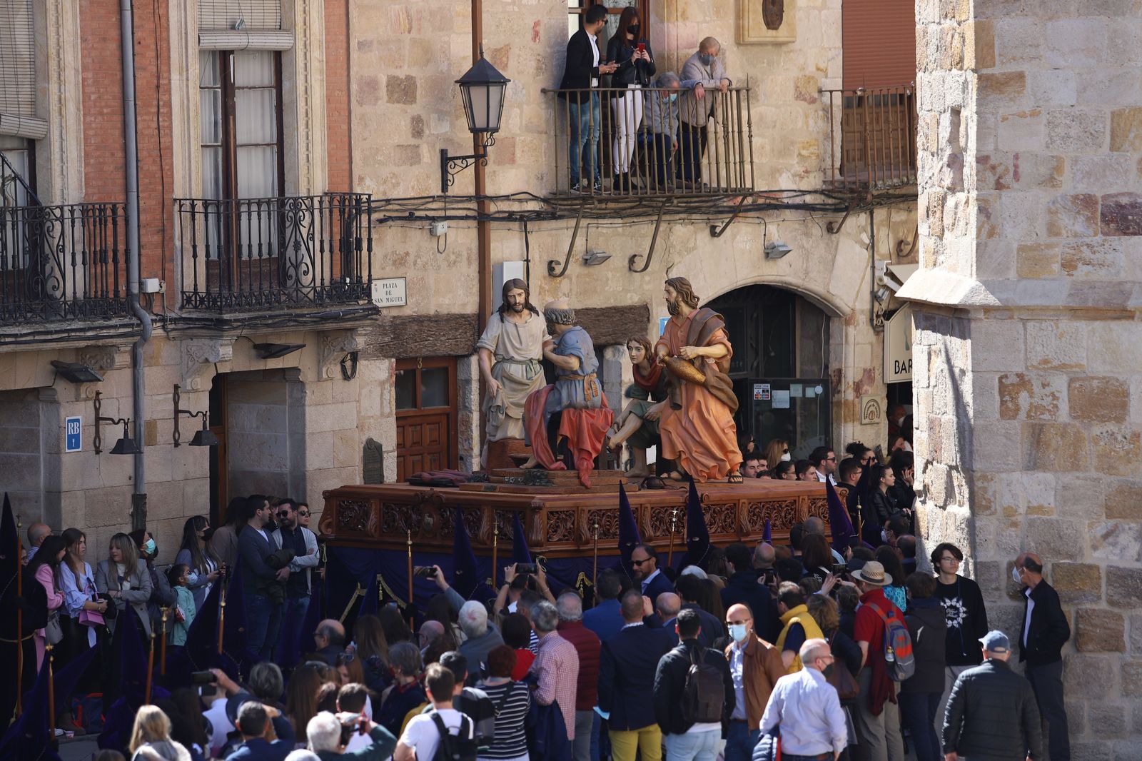 Procesión de la Vera Cruz 2022 Foto María Lorenzo (32)