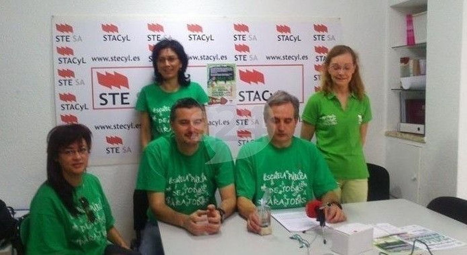 Stecyl se opone al nuevo proceso de adjudicación de vacantes para el profesorado interino