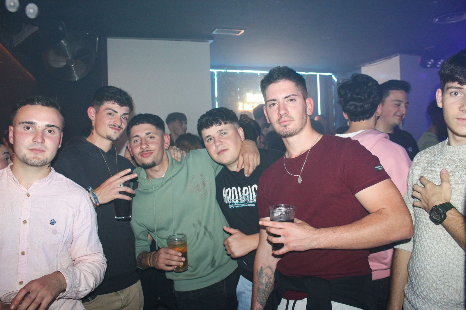 Salamanca de noche, jueves 30 de octubre