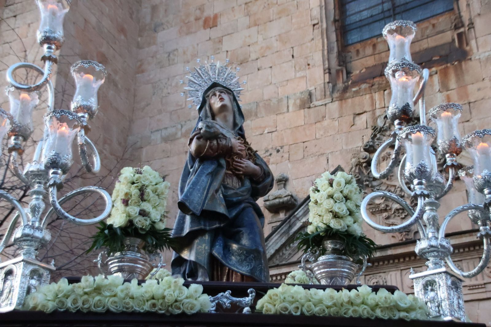 Procesión de la Seráfica Hermandad