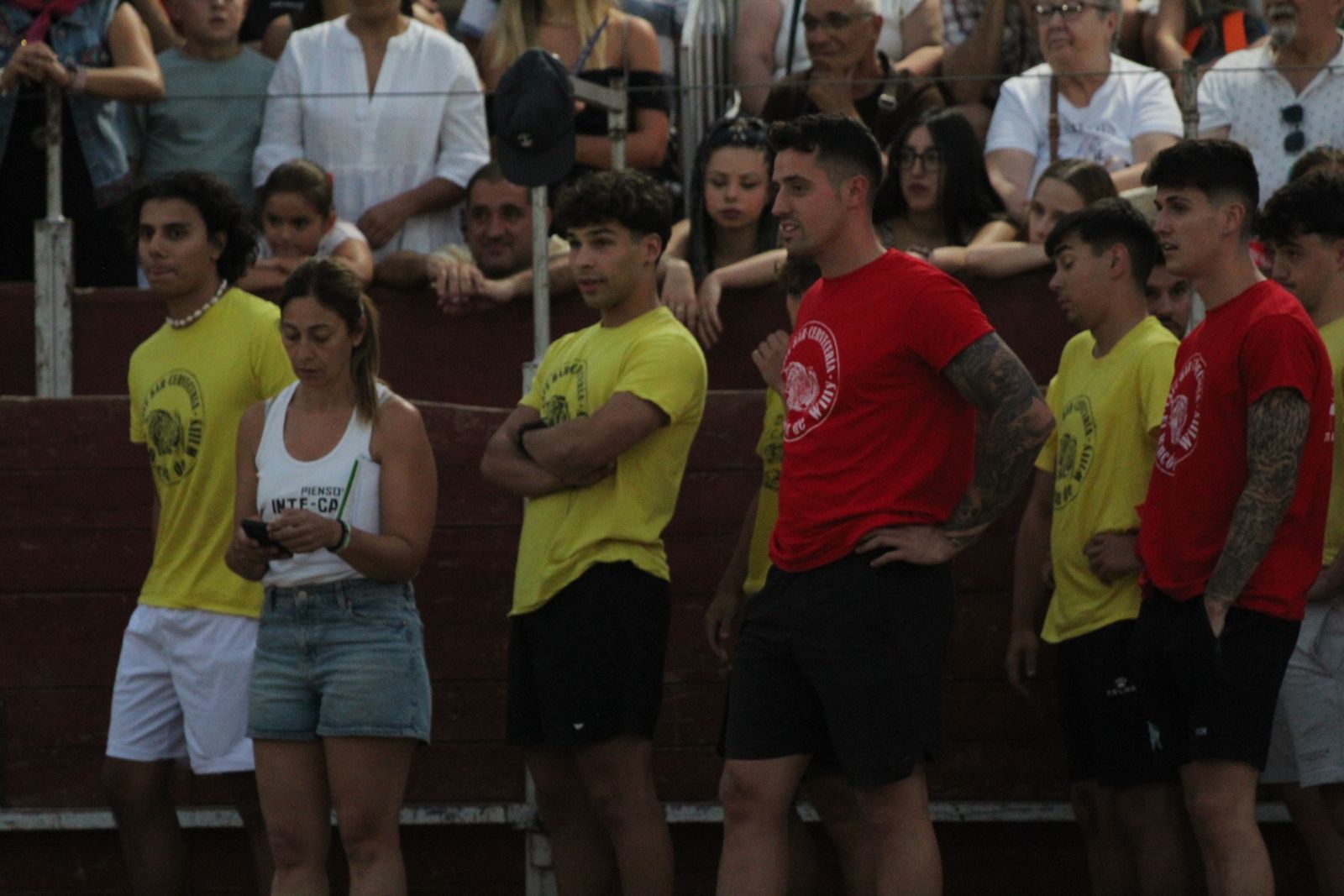 Así se ha vivido el Grand Prix de Carbajosa de la Sagrada y la posterior vaquilla