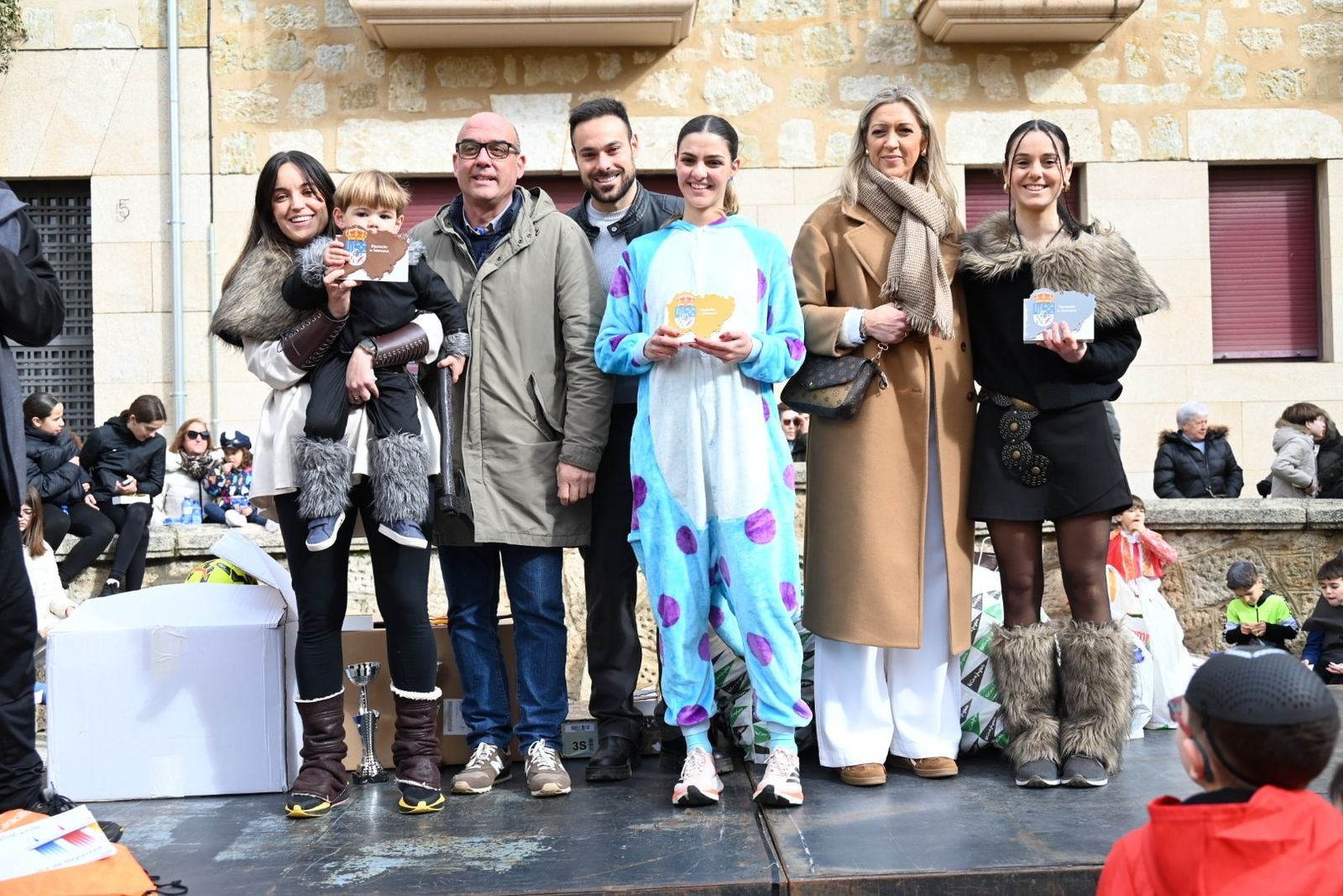 Ciudad Rodrigo celebra su XIV Cross del Carnaval 2026, con Carrera de Chupetines y disfraces