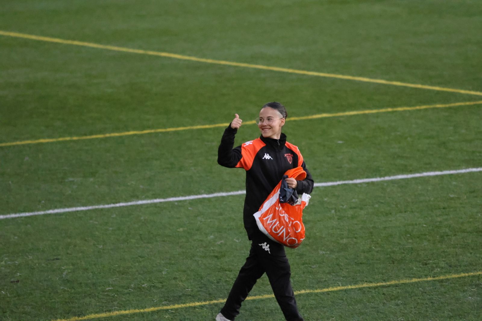 Navega Femenino - Atlético Laguna Lince