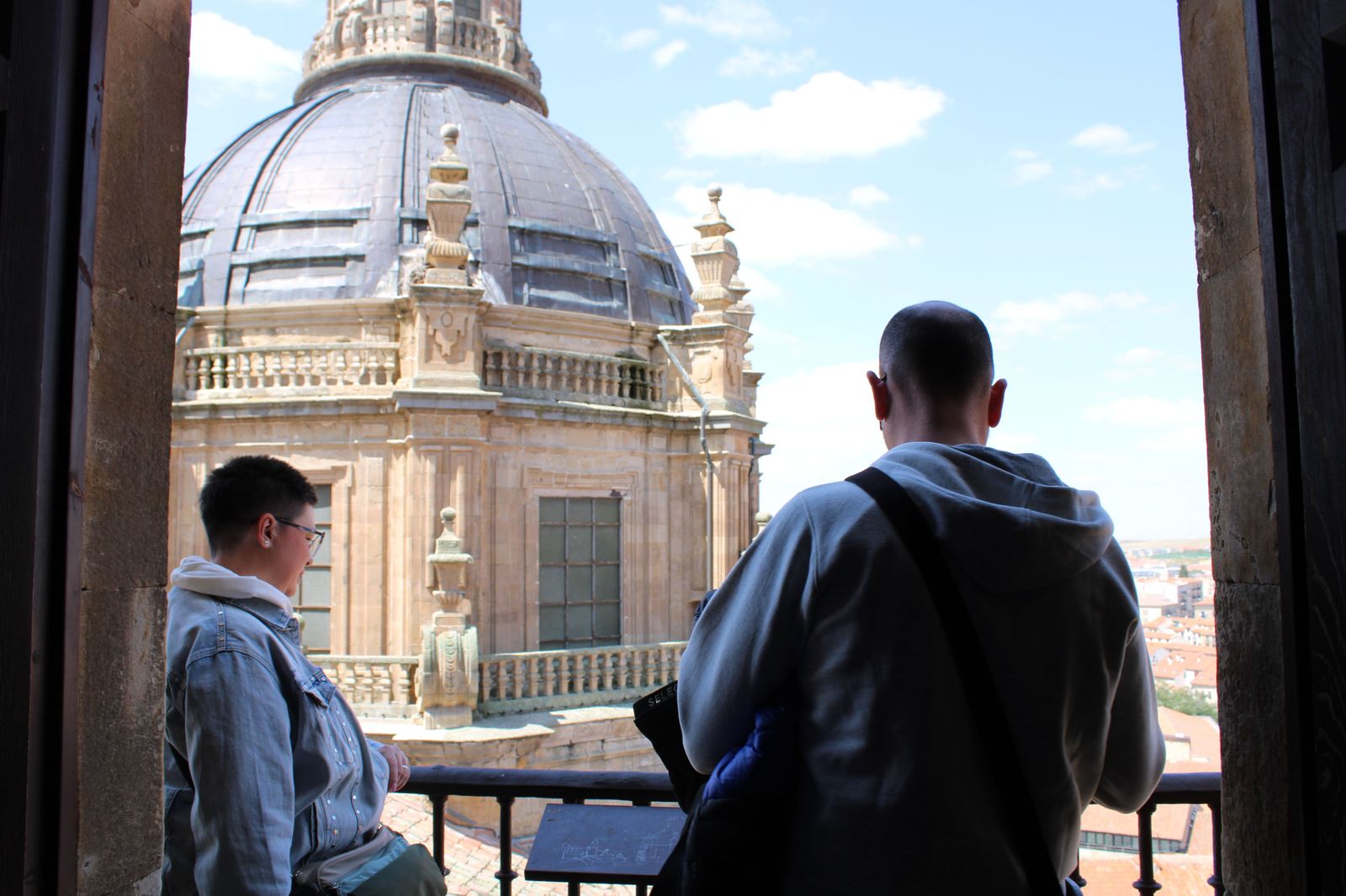 Jornadas de puertas abiertas por el Día Internacional de los Museos en Salamanca