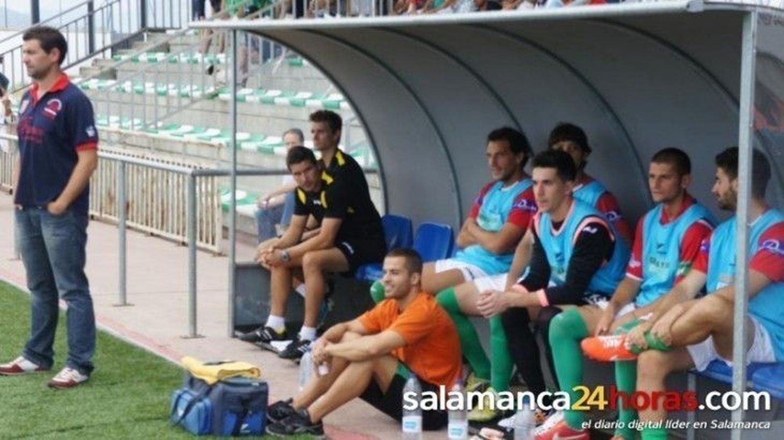 Aitor Granados regresa a Guijuelo