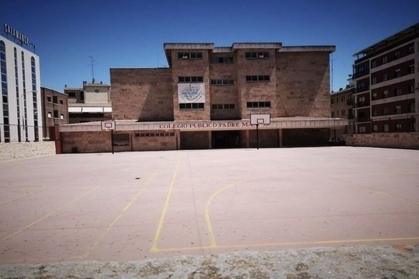 Colegio Padre Manjón de Salamanca