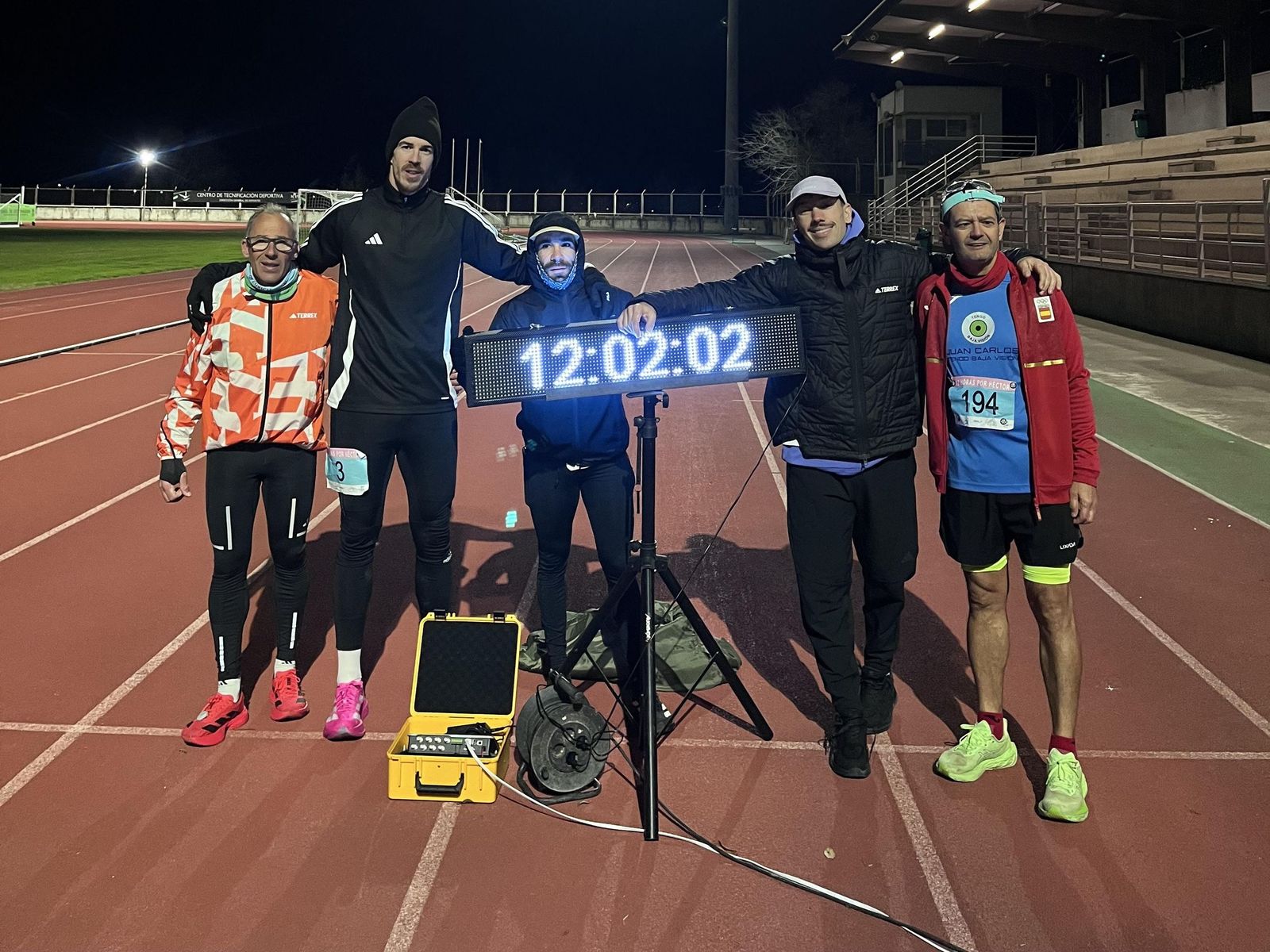 El zamorano Gaspar Cadenas ‘Gaspy’ en Cáceres