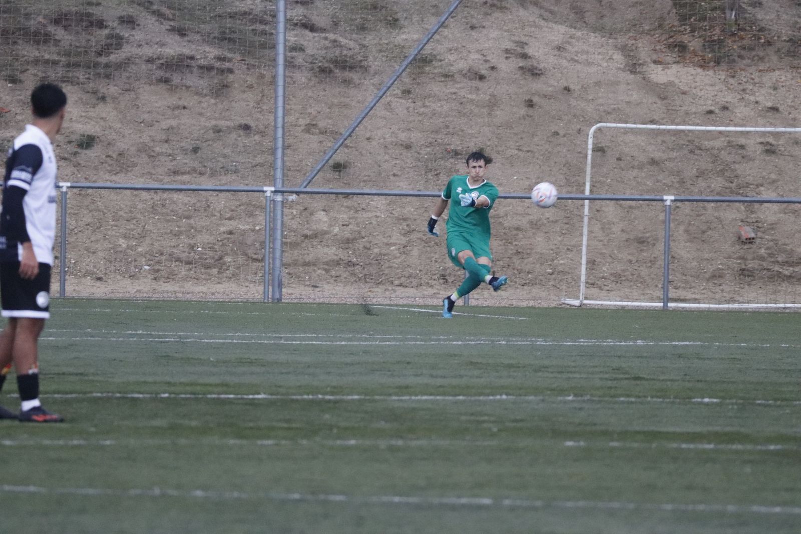 Unionistas B - Villa de Simancas