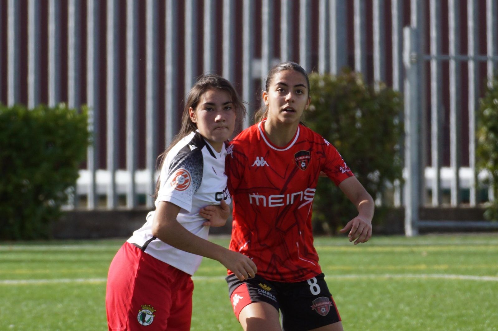 Salamanca Fútbol Femenino - Burgos CF