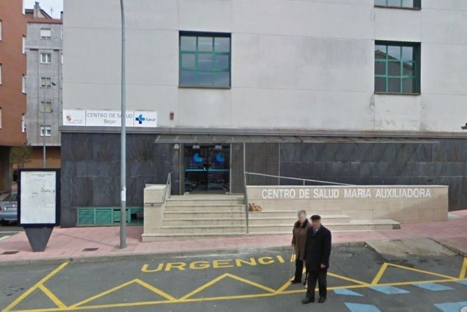 Centro de salud de Béjar