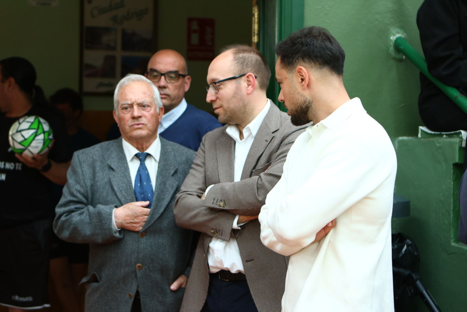 Partido de Futsal en homenaje a Álvaro en Ciudad Rodrigo