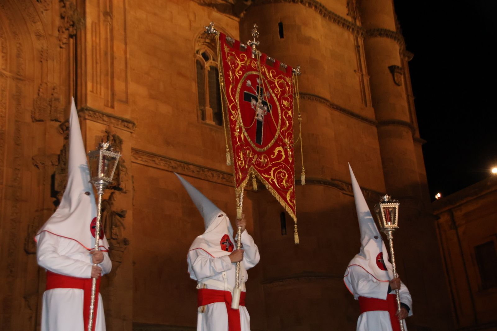 Procesión del Cristo Yacente