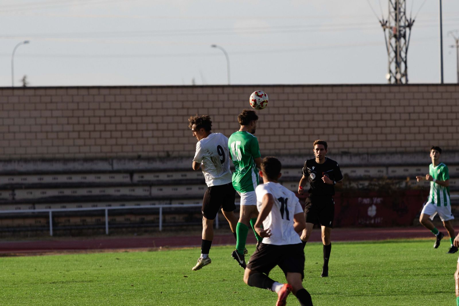 Salamanca CF UDS B – Betis CF.