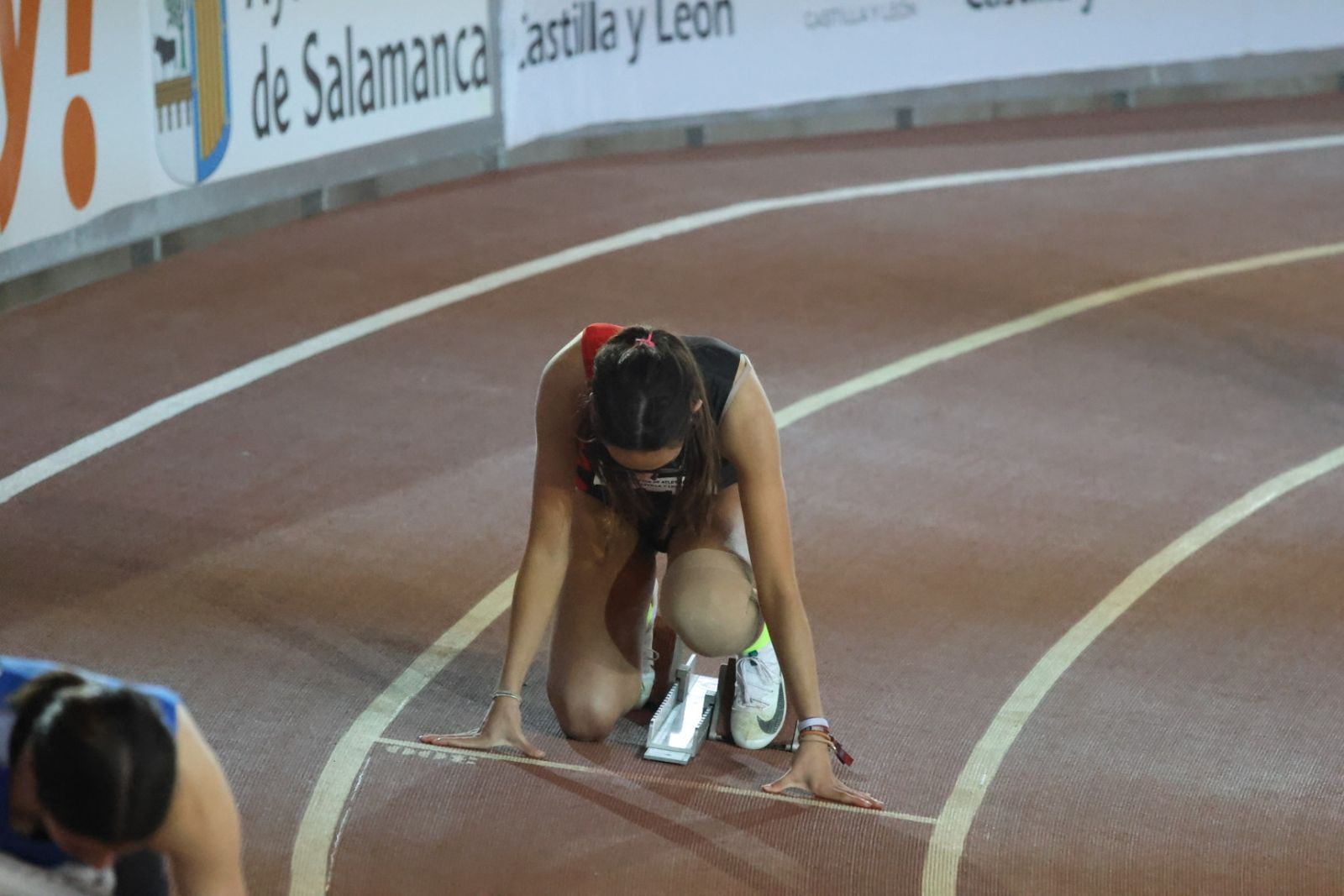 Campeonato Autonómico de atletismo en Pista Cubierta