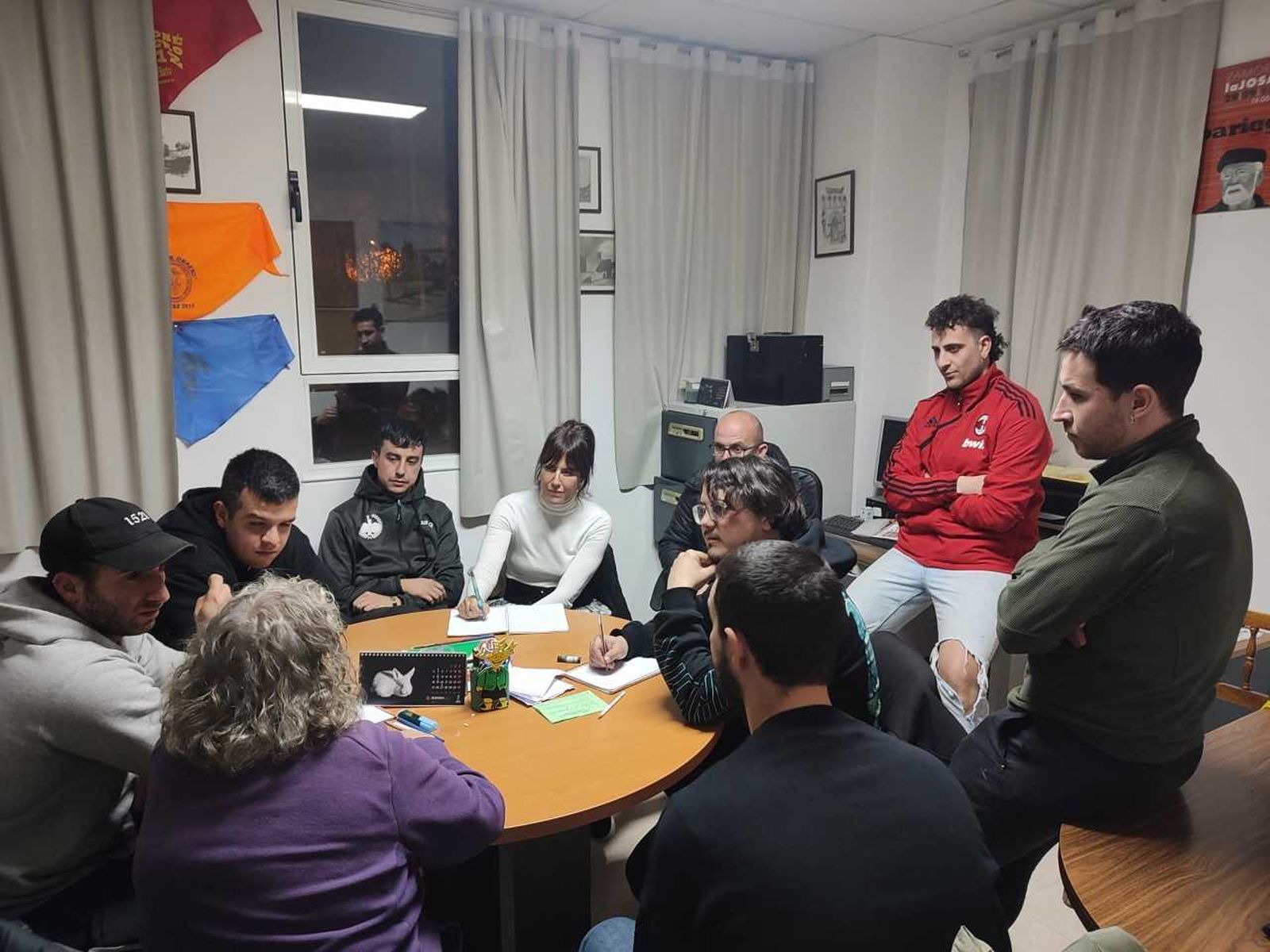 La Asociación de Vecinos de San José Obrero renueva su directiva