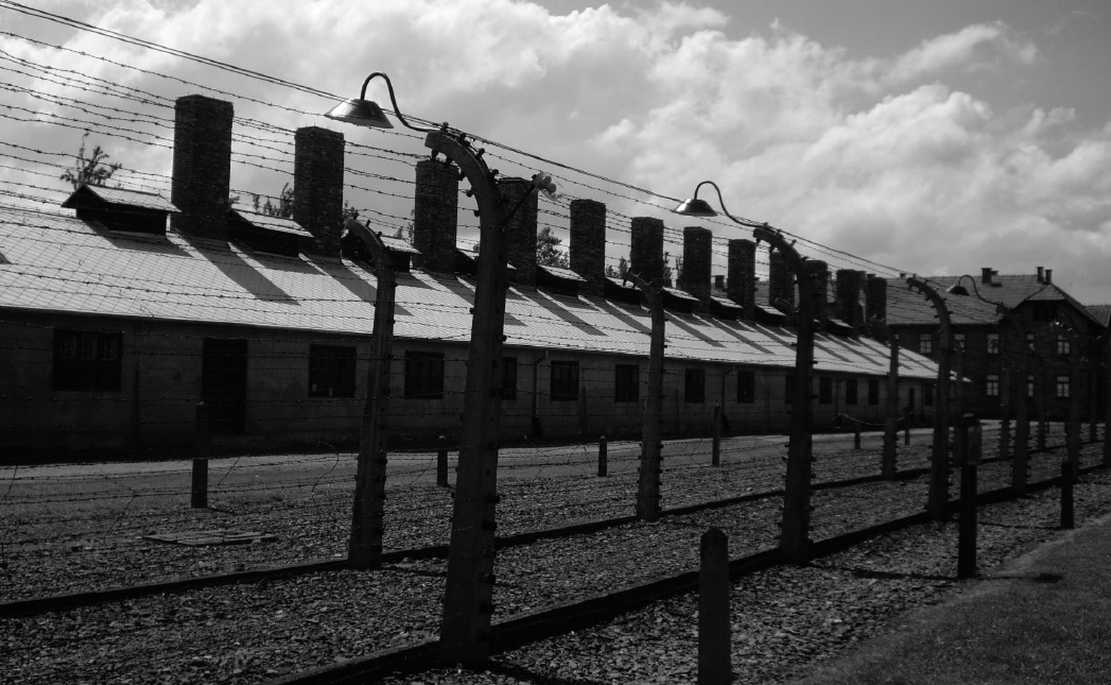 Exposición 'Tras los pasos del holocausto'