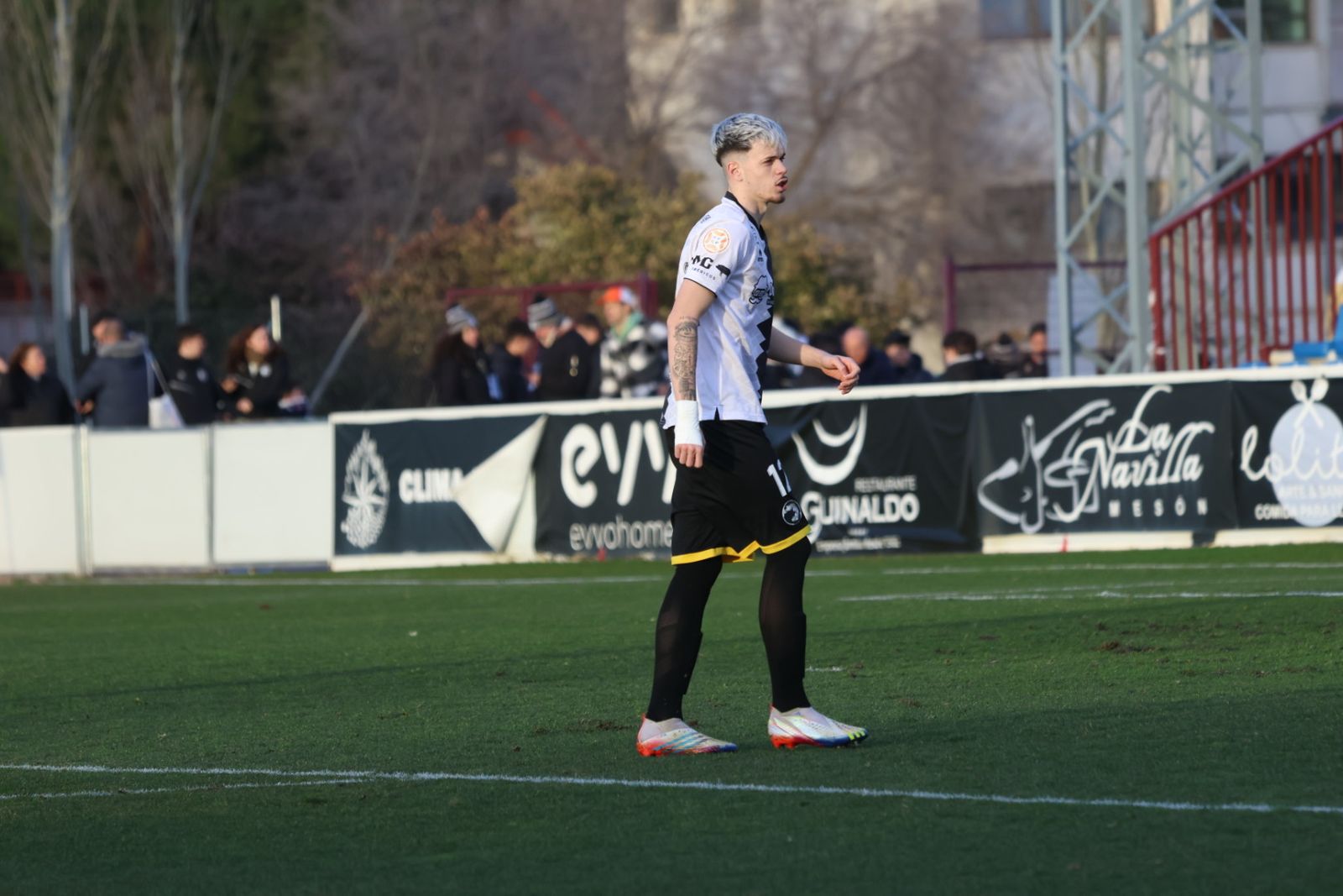 Unionistas DH - Real Madrid