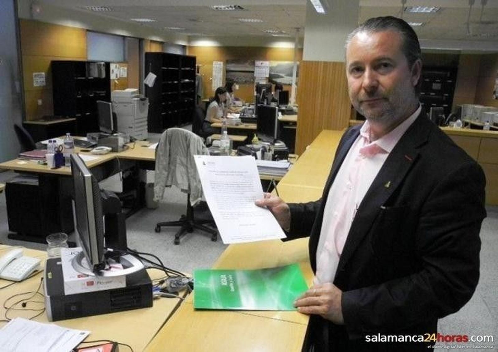 Asaja, contraria a la subida de tasas para actividades agrícolas