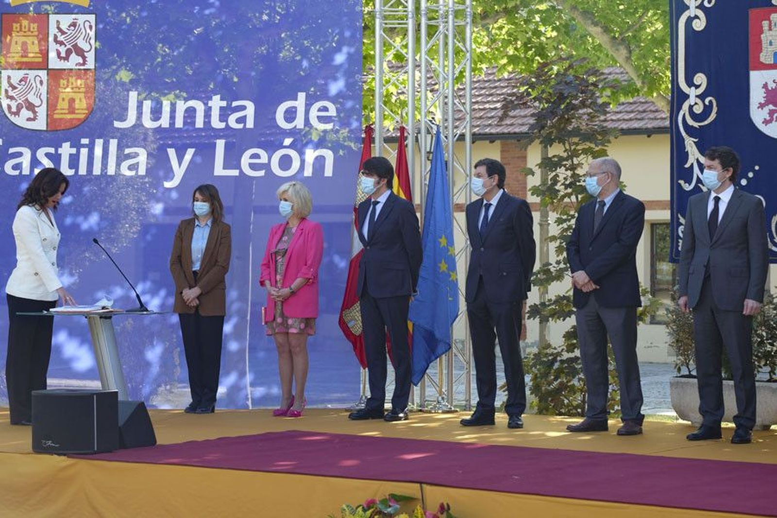 20200529 TOMA DE POSESION DE LA CONSEJERA DE EMPLEO 08