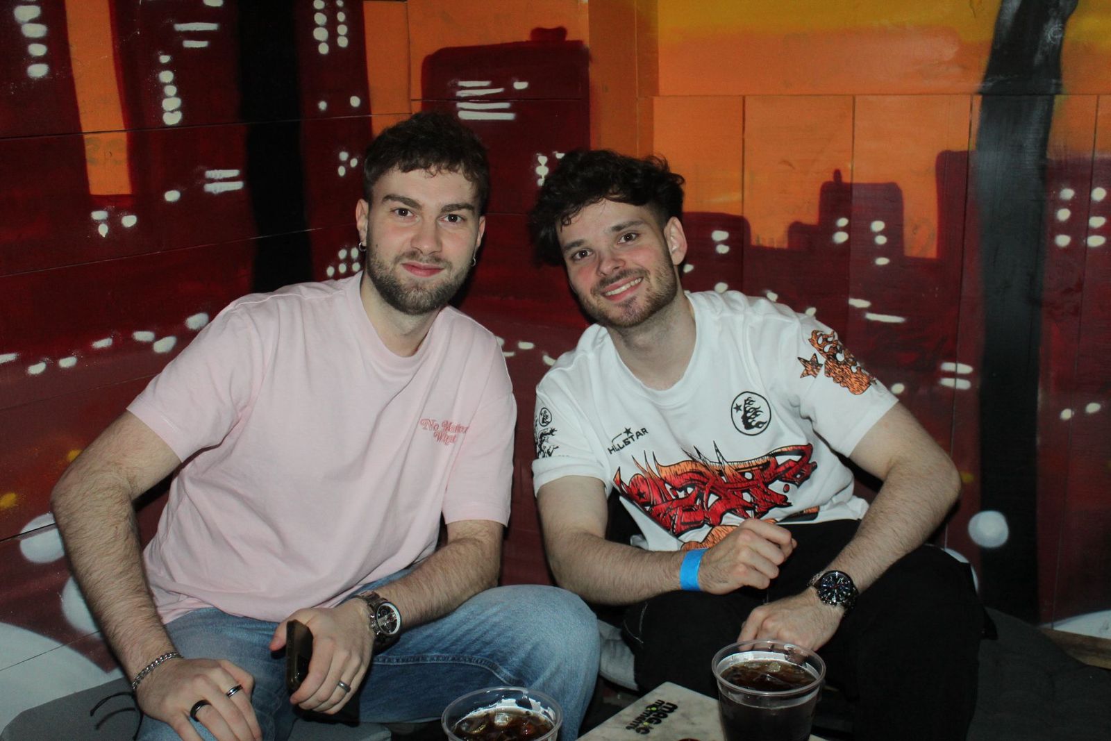 Salamanca de noche, viernes 19 de septiembre