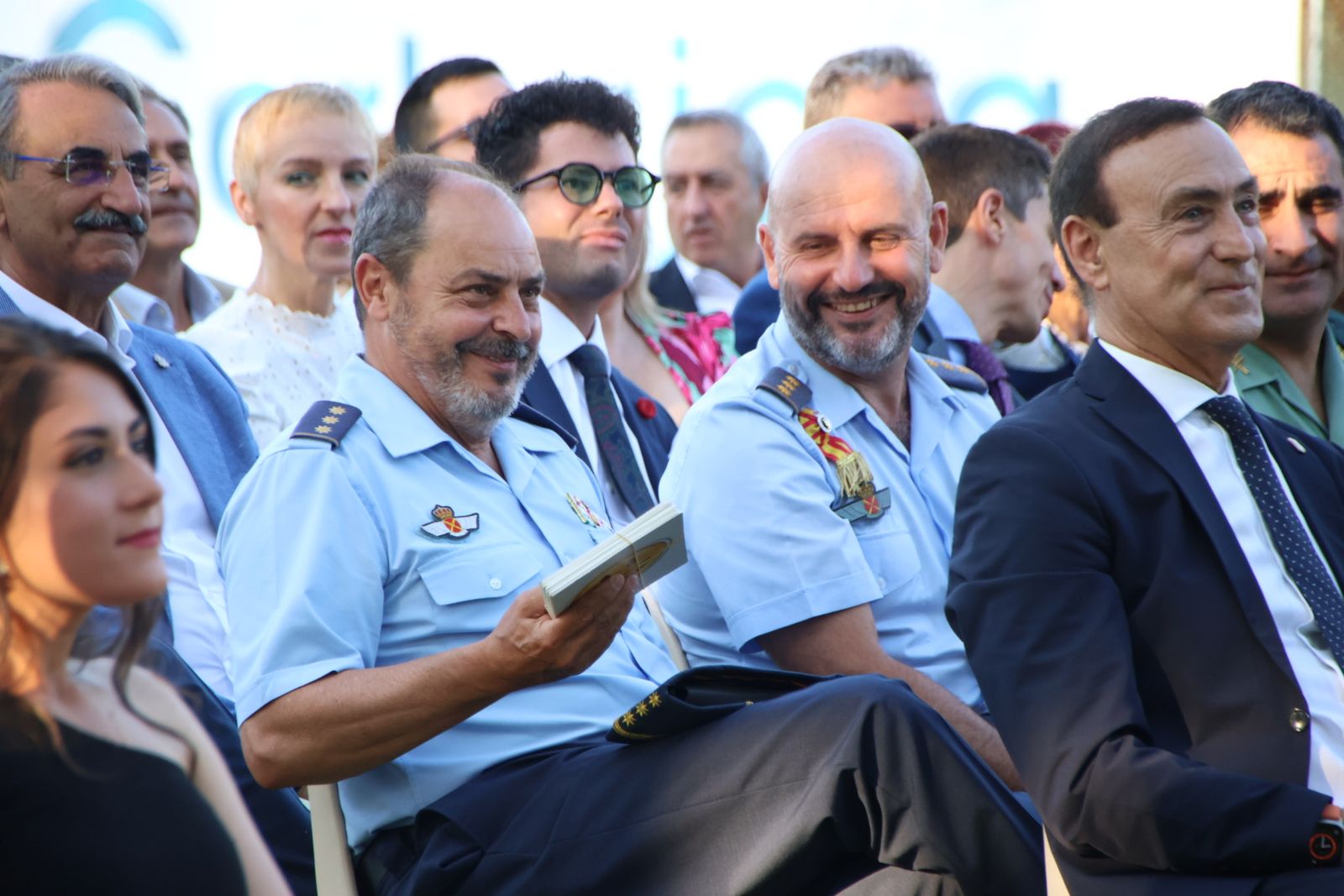 Entrega de premios Carbajosa empresarial